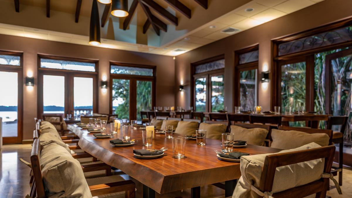 Peninsula Restaurant Steak & Seafood Grill