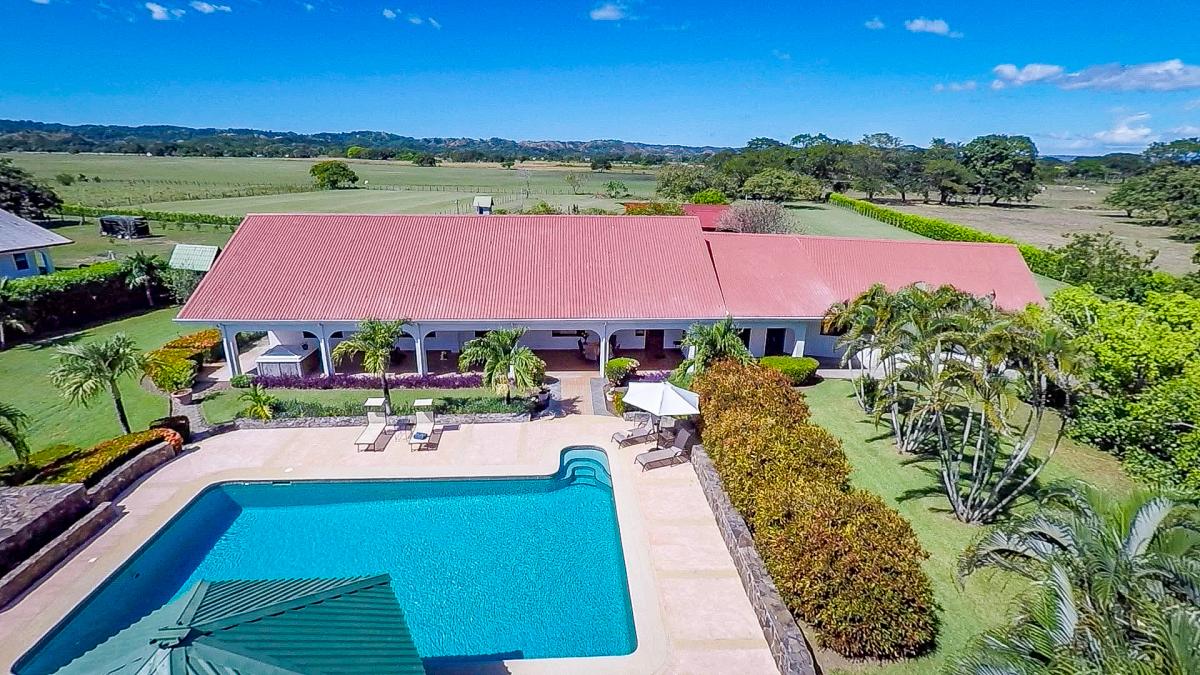 Luxury Home Hacienda Las Palma in Guanacaste Costa Rica